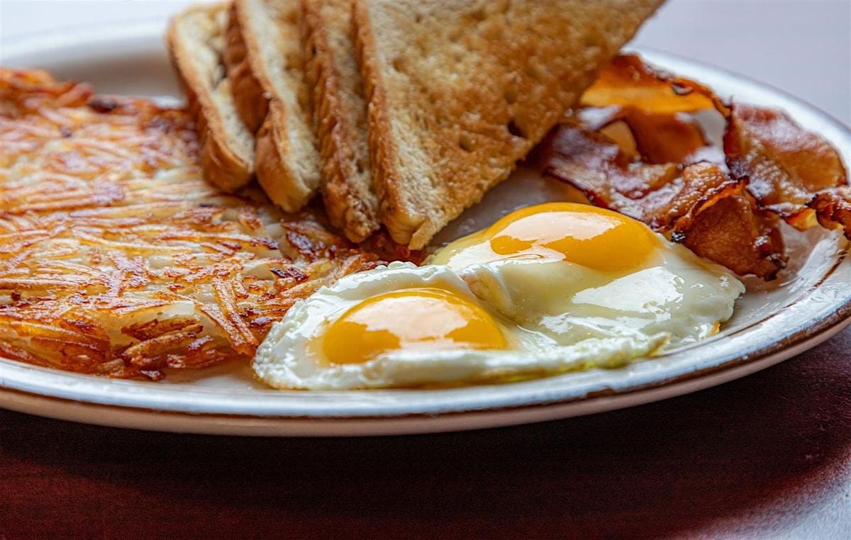 Let's Do Breakfast:  Brain Health and You!, 4 June | Event in Sanford | AllEvents