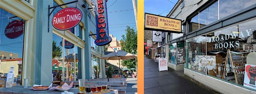Show Up for Small Business, 20 August | Event in Portland | AllEvents