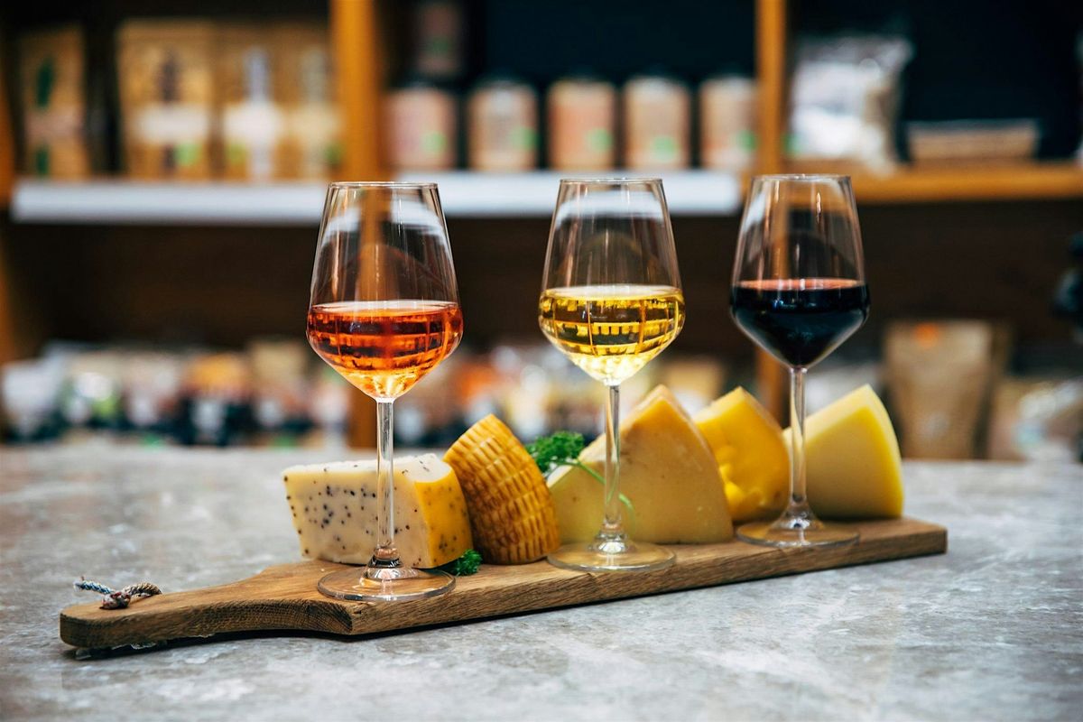 VINcabulary : Cheese & Wine Pairings - What Grows Together, Goes Together, 5 October | Event in Victoria