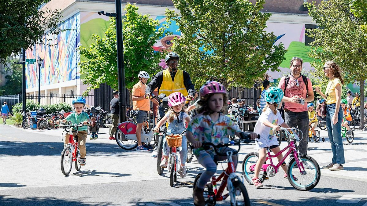 Montgomery County Family Bike Festival, 14 September | Event in Rockville | AllEvents