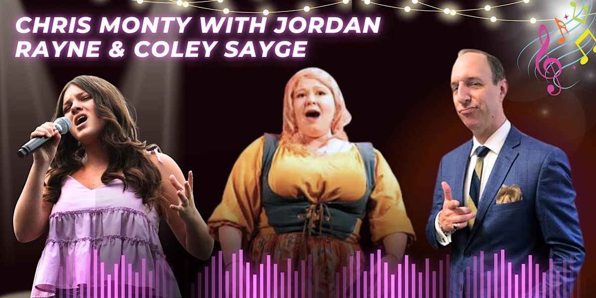 An Evening of Laughter & Live Music with Chris Monty, Jordan Rayne & Coley, 16 August | Event in Callicoon
