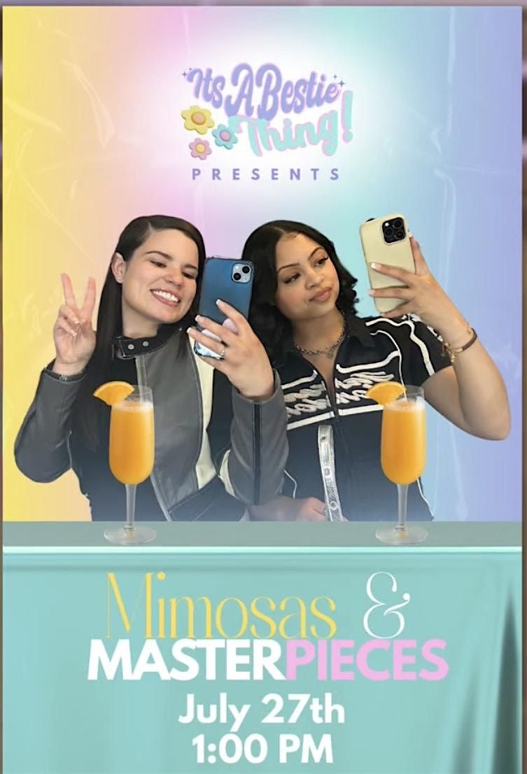 Mimosas & Masterpieces | Event in Baltimore | AllEvents