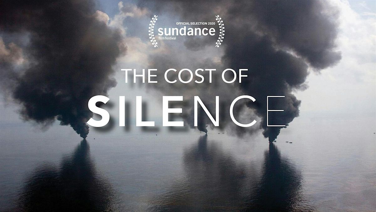 The Cost of Silence, 29 June | Event in Santa Barbara | AllEvents