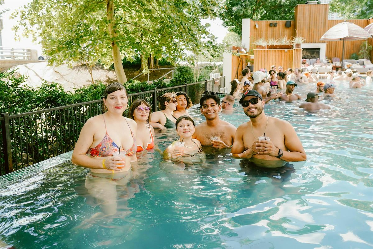 Swim Session No. 22 ★ DJ Beaujolais, 25 September | Event in Austin | AllEvents