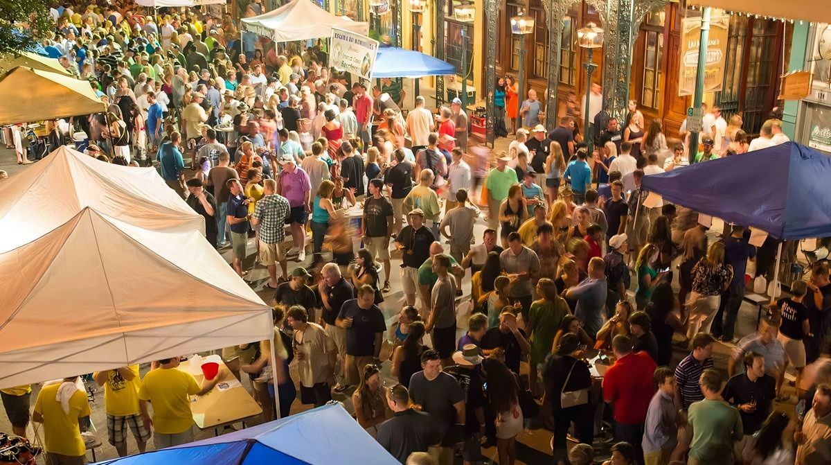 Emerald Coast Beer Festival, 4 September | Event in Pensacola | AllEvents