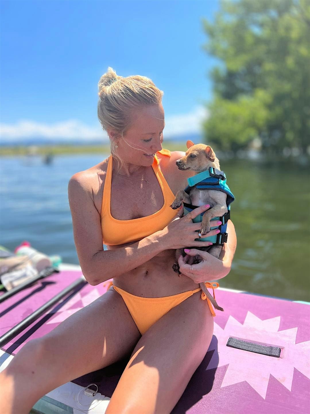 Doggy Paddle and Photo Contest (Guided).  Sunday June 29, 29 June | Event in Fort Lauderdale | AllEvents
