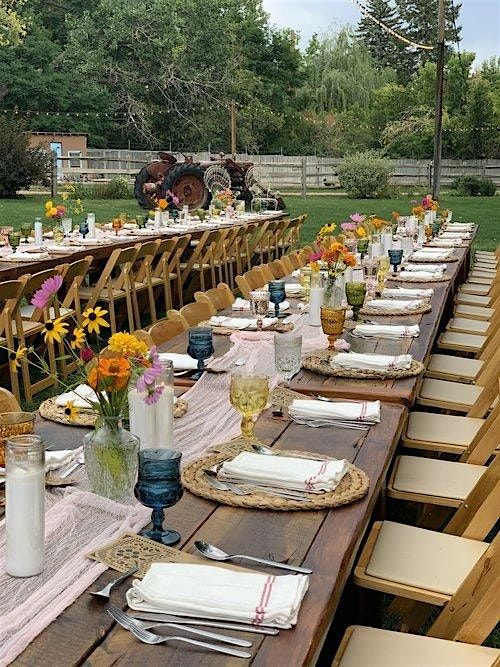 July 14th Soil To Soul Market Dinner, 14 July | Event in Boise | AllEvents
