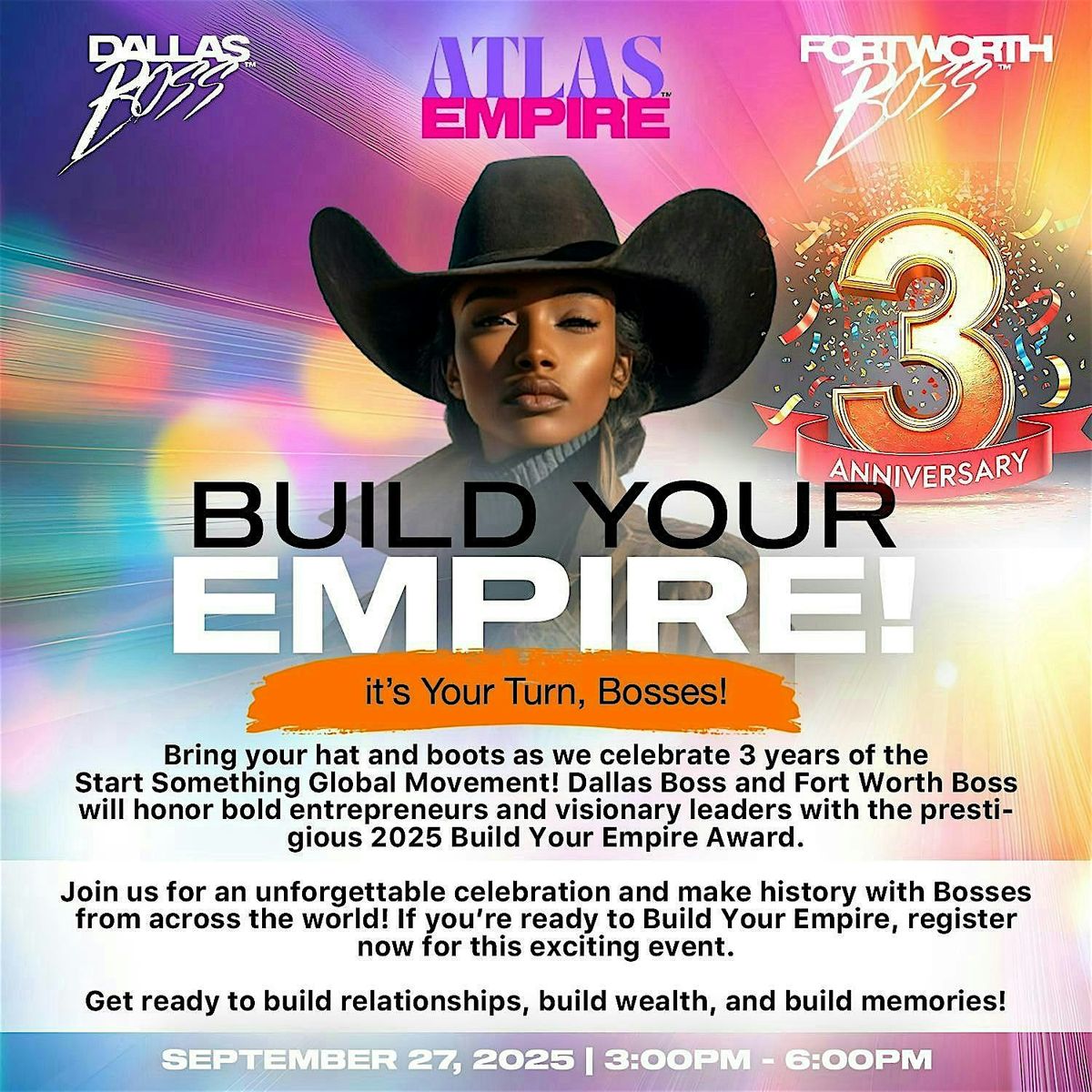 Bosses And Boots Celebration!, 2537 N Main St, Fort Worth, 27 September ...