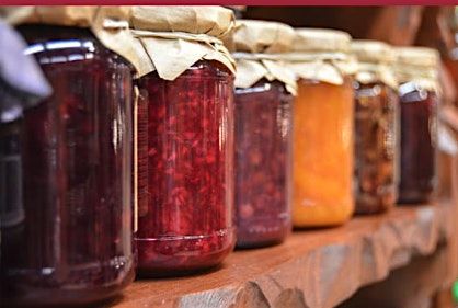 PRESERVE: Jams & Jellies, 26 July | Event in Bremerton | AllEvents