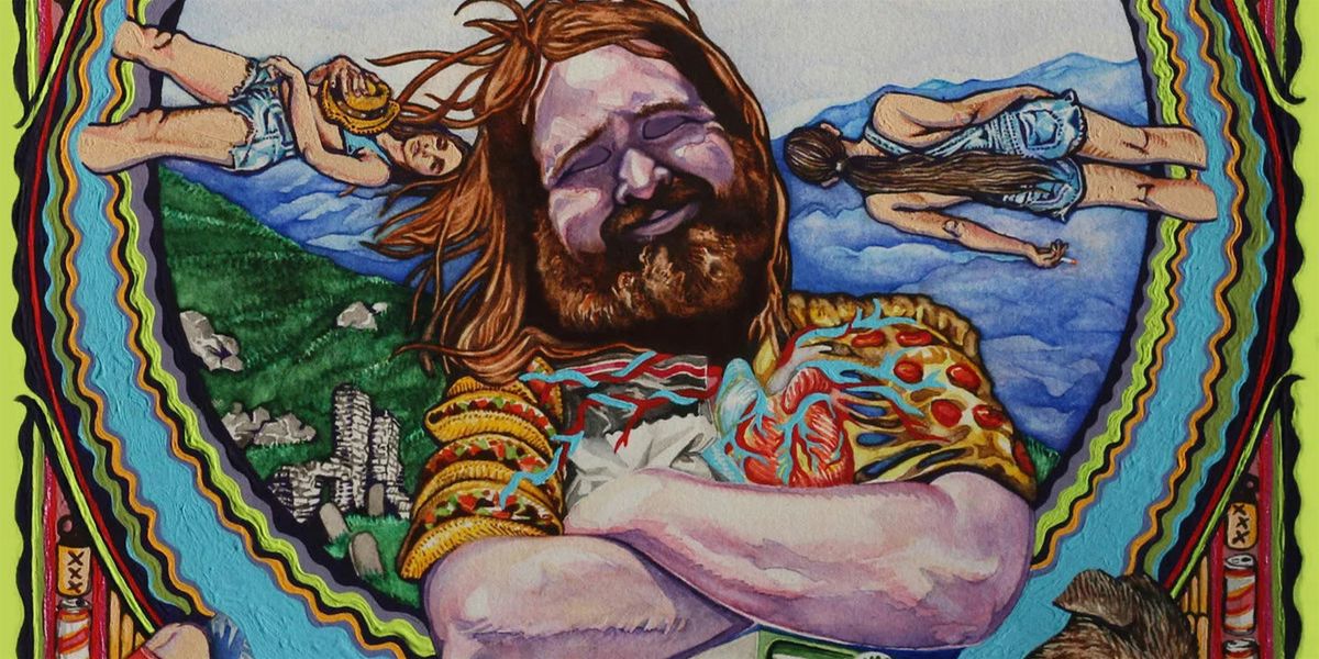 Frank Hurricane w/Buck Gooter & Kenmujo at The Golden Pony (18+), 24 August | Event in Harrisonburg | AllEvents