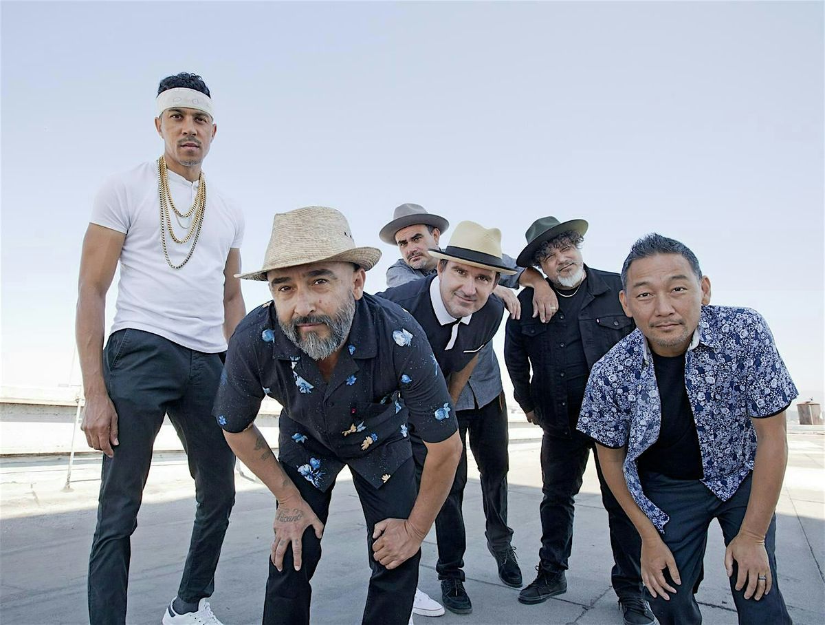 Ozomatli 30th Anniversary Celebration, 14 June | Event in Los Angeles | AllEvents