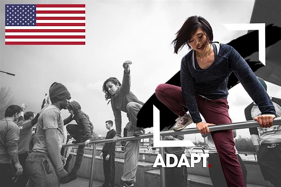 2025 ADAPT Level 1 Coach Certification - Santa Cruz, CA (USA), 18 July | Event in Santa Cruz | AllEvents
