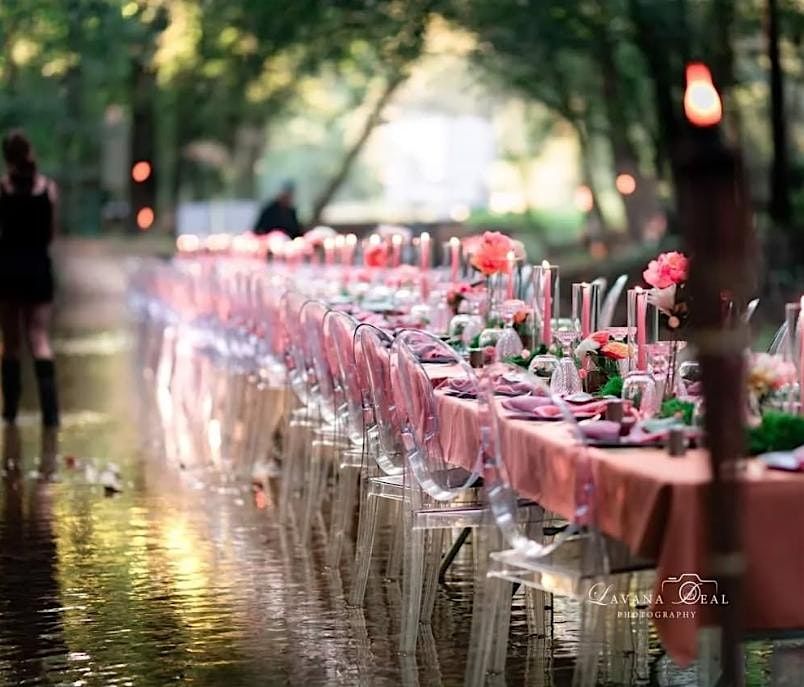 Dinner IN the Creek, 14 June | Event in Columbia | AllEvents