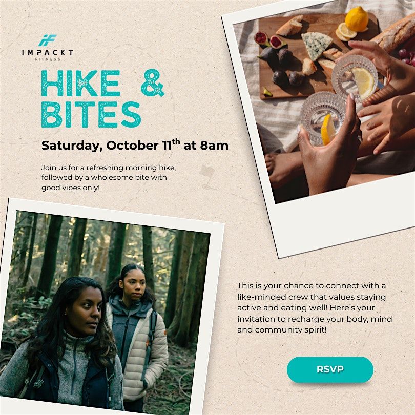 Hike & bites, 11 October | Event in Elkridge | AllEvents