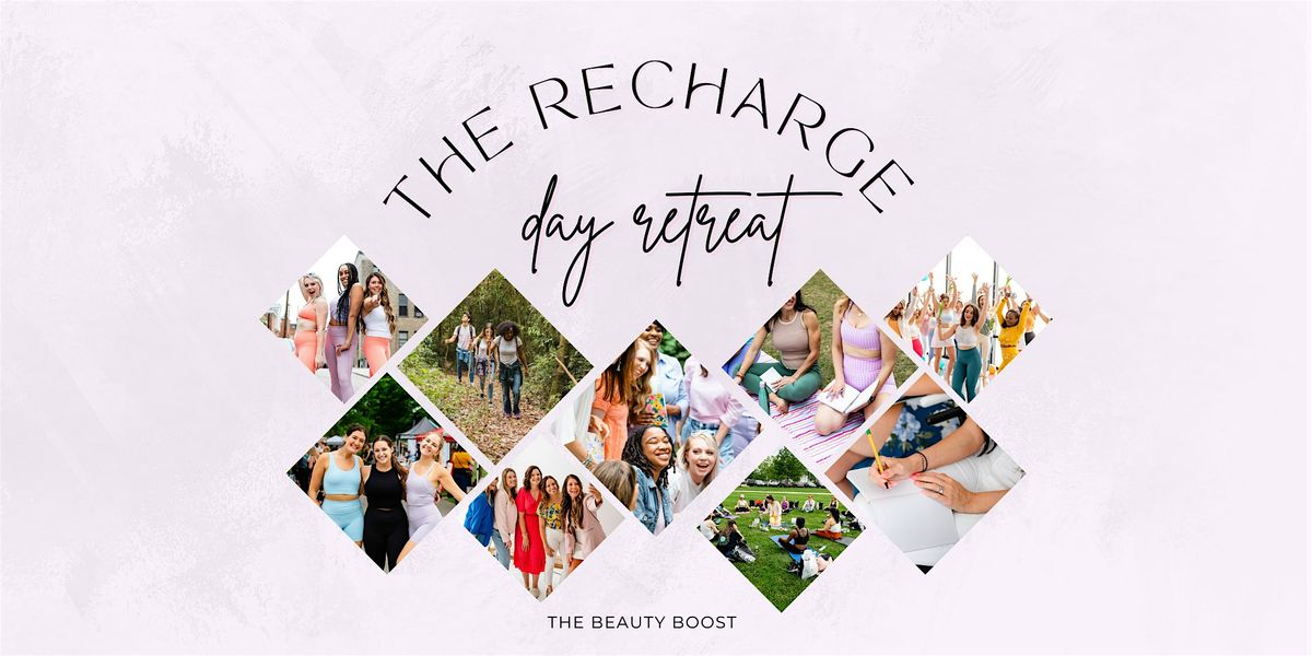 The Recharge Day Retreat, 2 August | Event in Pittsburgh | AllEvents
