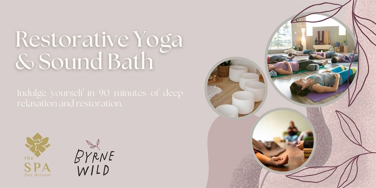 Restorative Yoga & Sound Bath, 19 October | Event in Ottawa | AllEvents