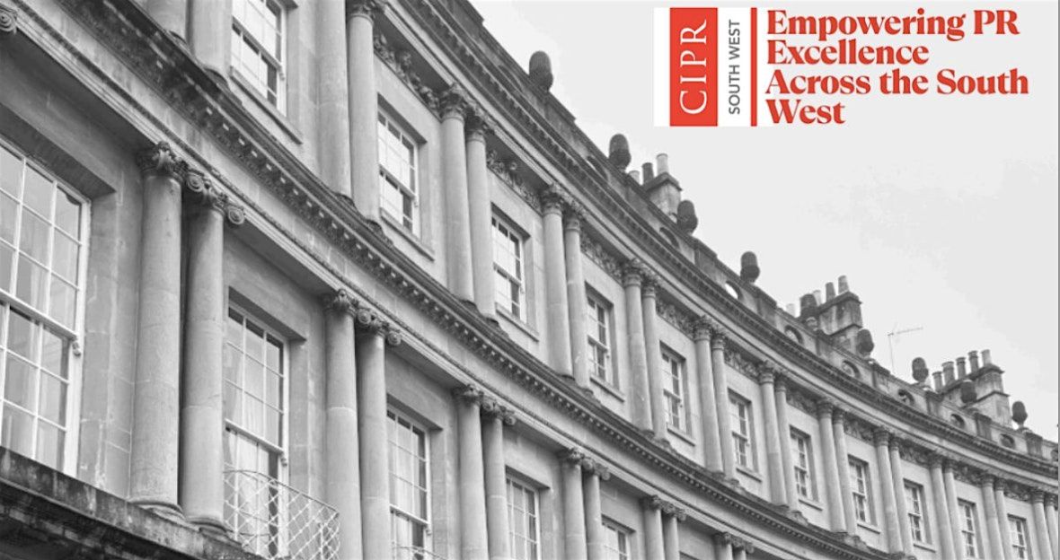 CIPR South West - Bath PR & Comms Networking Event - Thu 10th July - 6-9pm, 10 July | Event in Bath | AllEvents