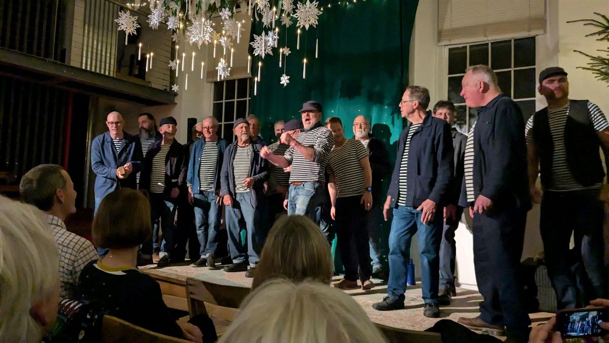 Hay Shantymen at the Globe, 14 December | Event in Hay-on-Wye | AllEvents