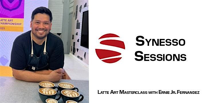 Latte Art Workshop with Ernie Fernandez  @London Coffee Festival | Event in London | AllEvents