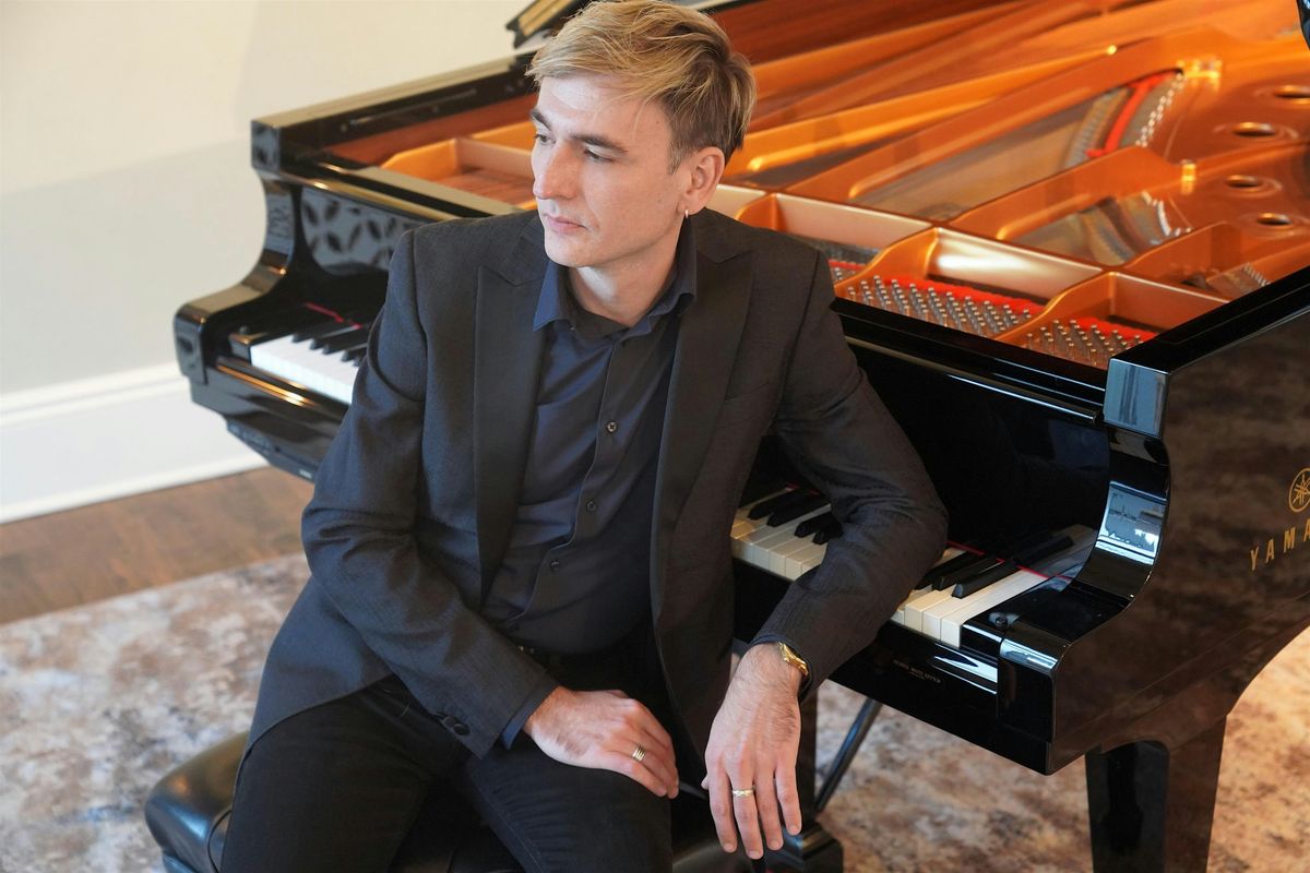 Primakov-Durrenberger-Kalayjian: The Rachmaninoff Trio