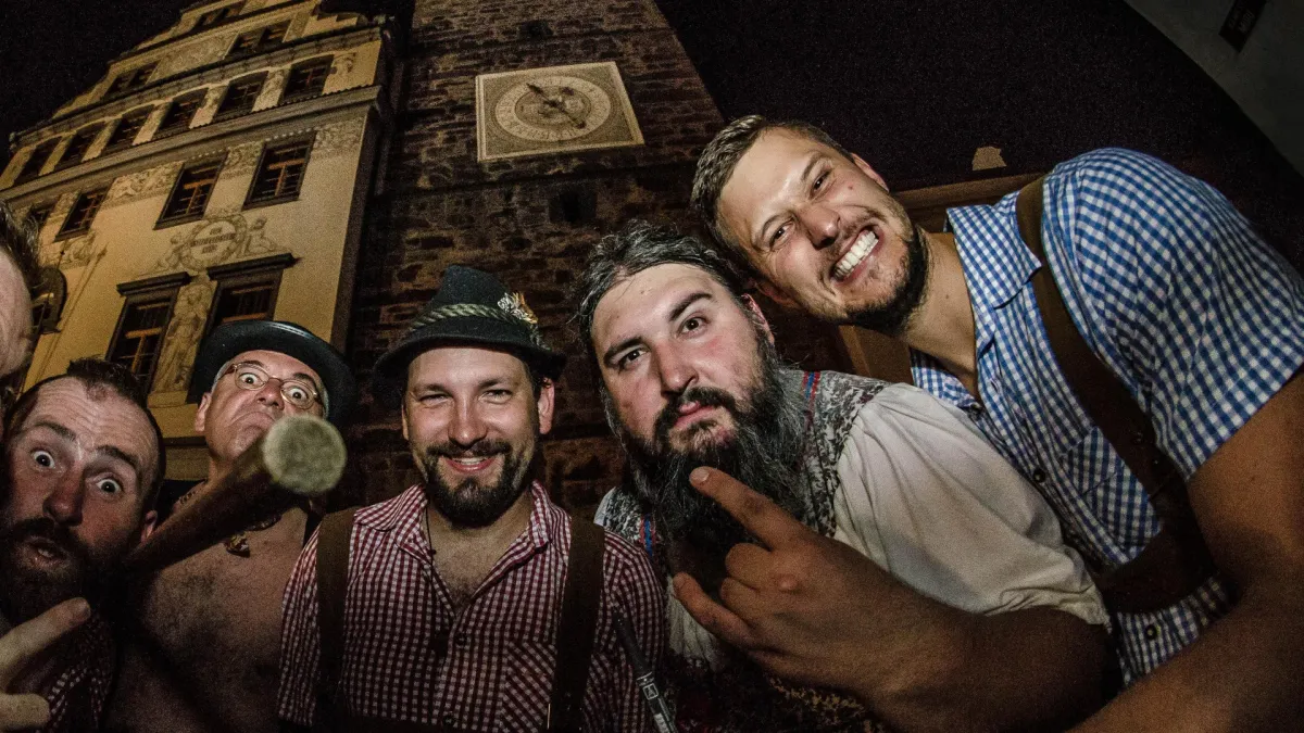 Trautenberk in Ostrava, 7 November | Event in Ostrava | AllEvents
