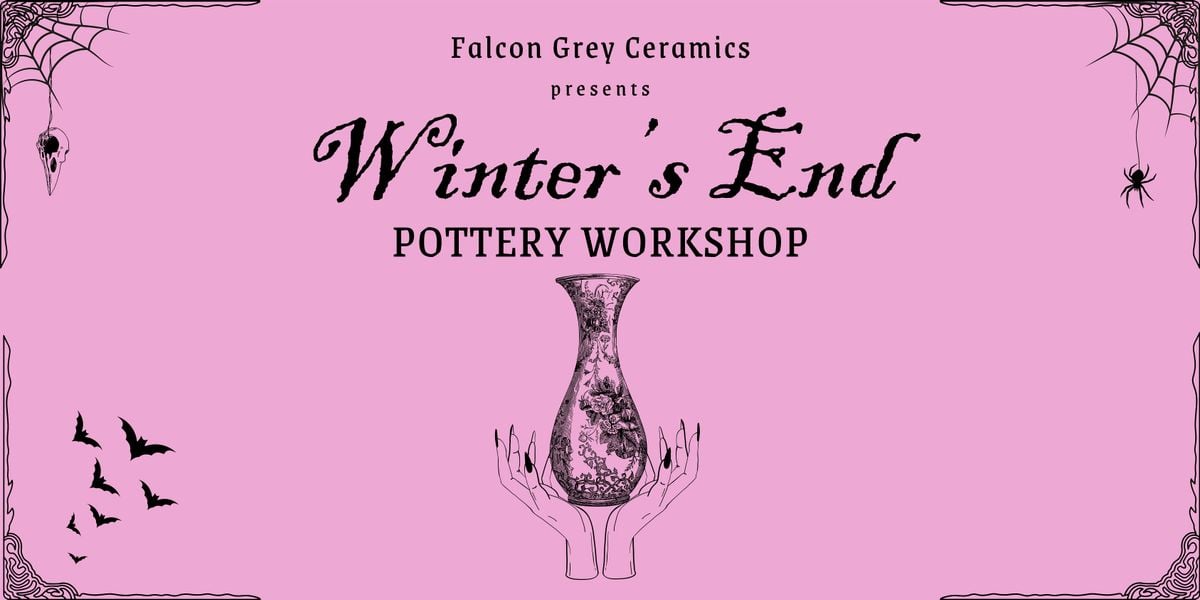 Winter's End Pottery Workshop - Pinch Pot, 30 October | Event in Auckland | AllEvents