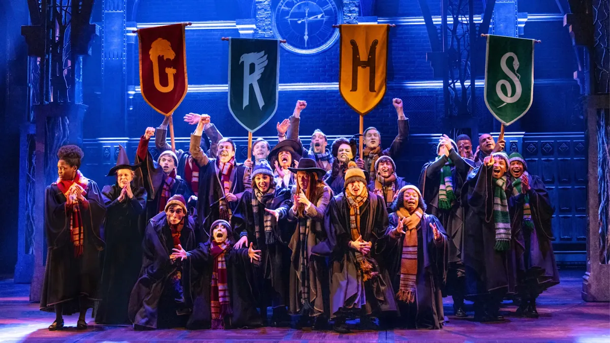 Harry Potter and The Cursed Child - Minneapolis, 26 April | Event in Minneapolis | AllEvents