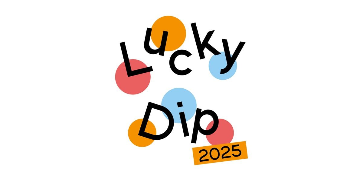 Exhibition Launch: Lucky Dip 2025, 10 October | Event in Road | AllEvents