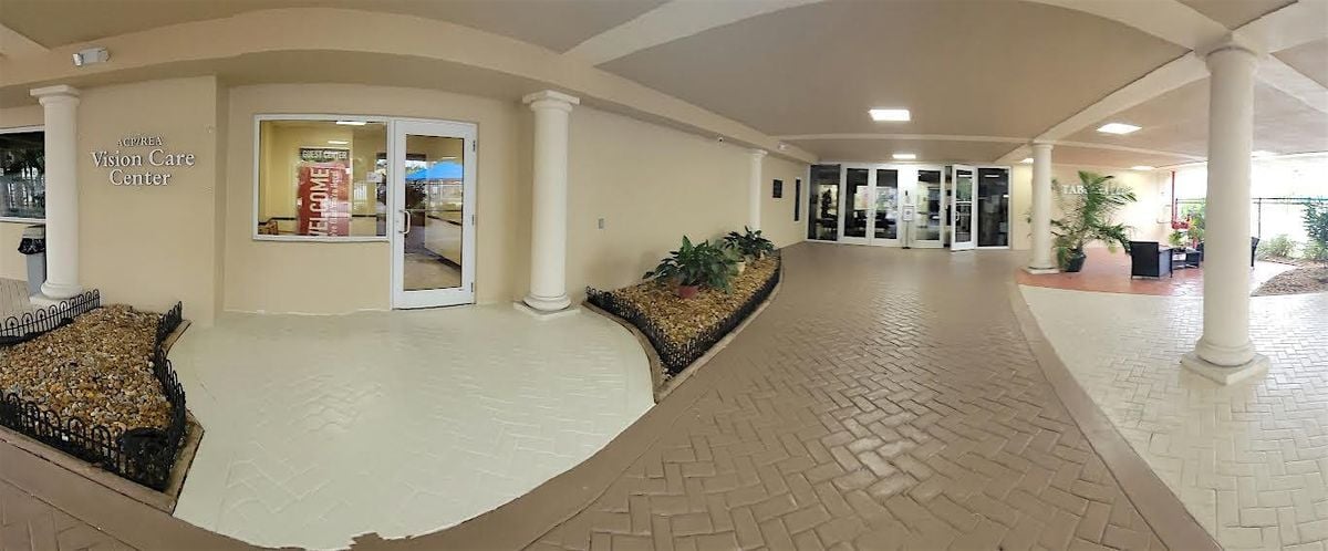 ACP/REA Vision Care Center Open House, 1 August | Event in Miami | AllEvents