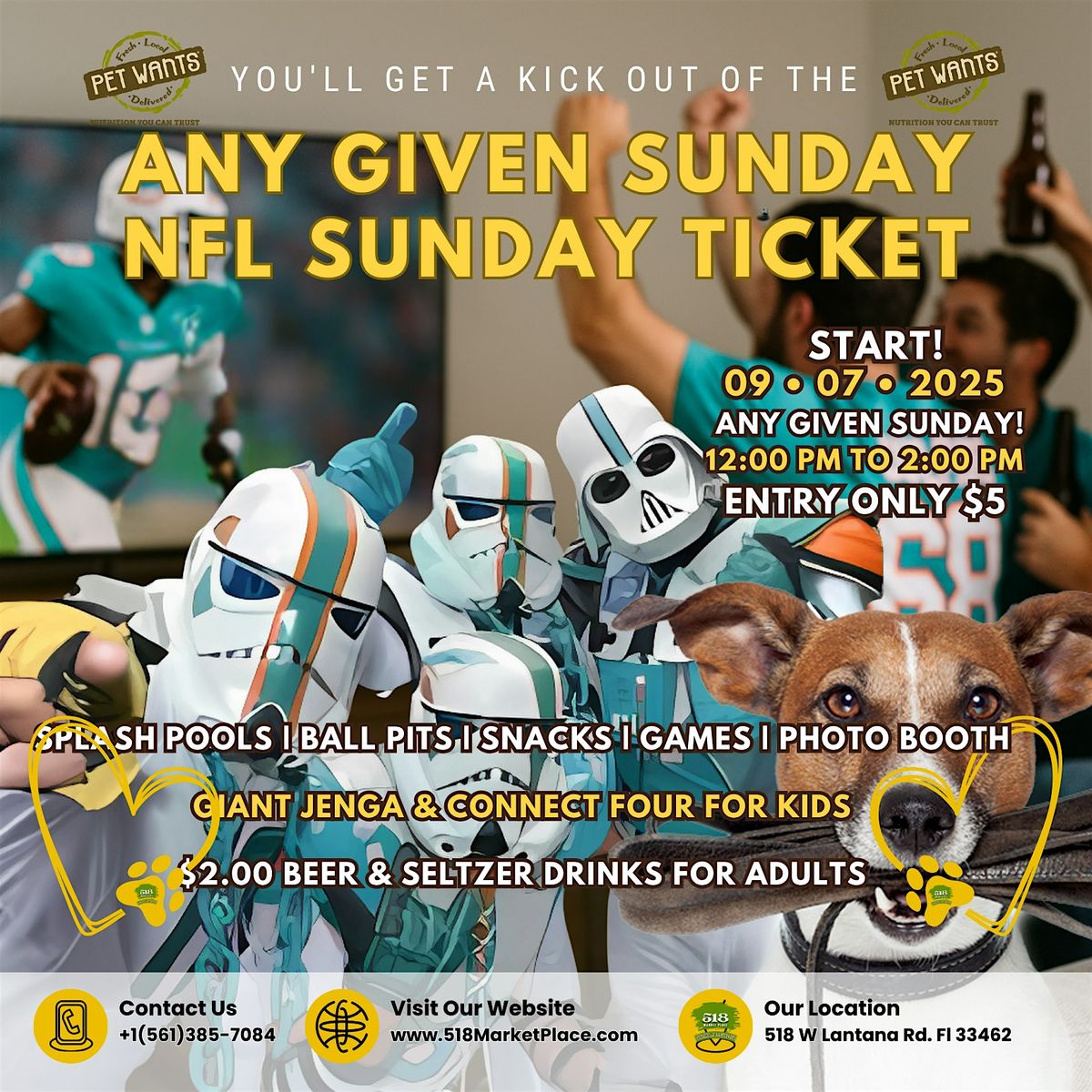 Sunday Fun Day | Event in Lantana | AllEvents