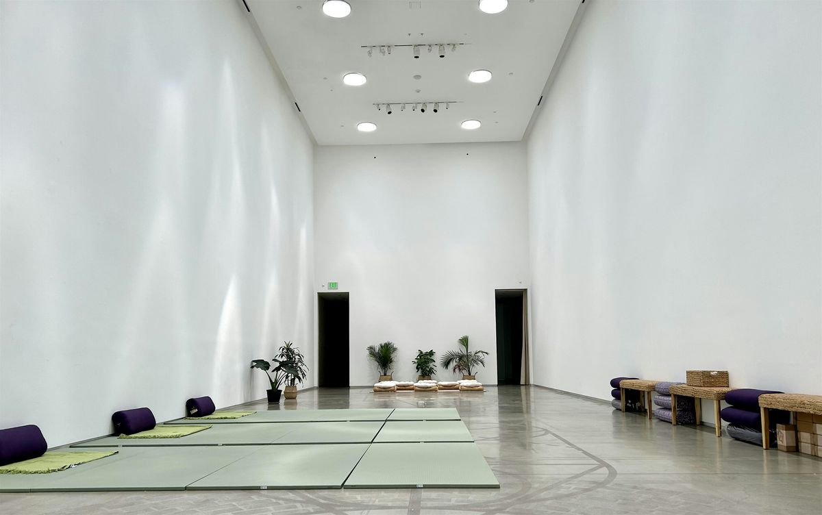 Meditation Circle & Gathering | Event in El Segundo | AllEvents