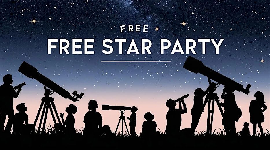 Free Astronomy Star Party with TriState Astronomers, 30 August | Event in Jefferson | AllEvents