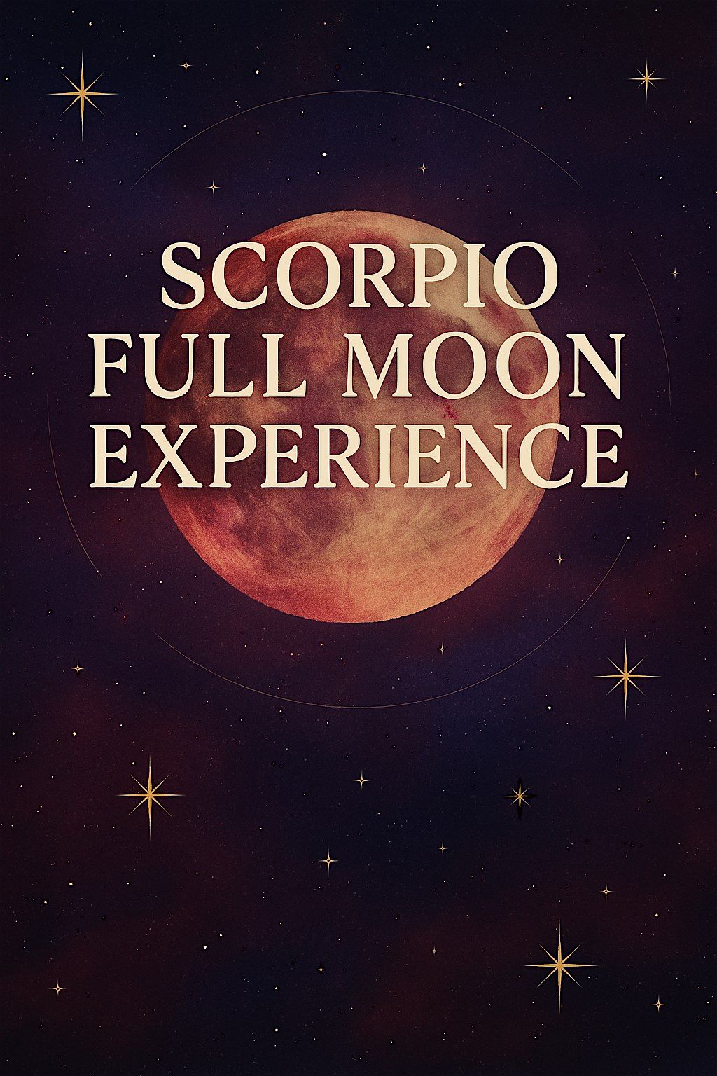 Scorpio Full Moon Experience, 12 May | Event in Lakewood | AllEvents