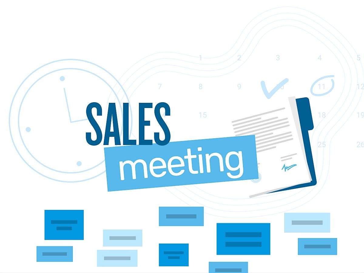 McDonough Maximum One  Sales Meeting-August, 5 August | Event in McDonough | AllEvents