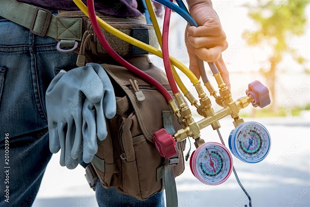 Removal, Install & Start-Up for Wall Mount Style Air Handler, 16 October | Event in Pflugerville | AllEvents