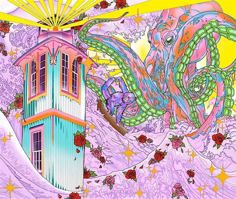 Rosewater All Ages Show, 18 May | Event in Eureka | AllEvents