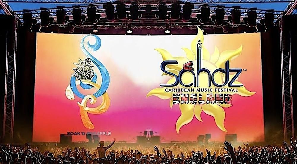 SOAK’D Pineapple X SANDZ Ultra Weekend SUNDAY DAY 2, 17 August | Event in Croydon | AllEvents