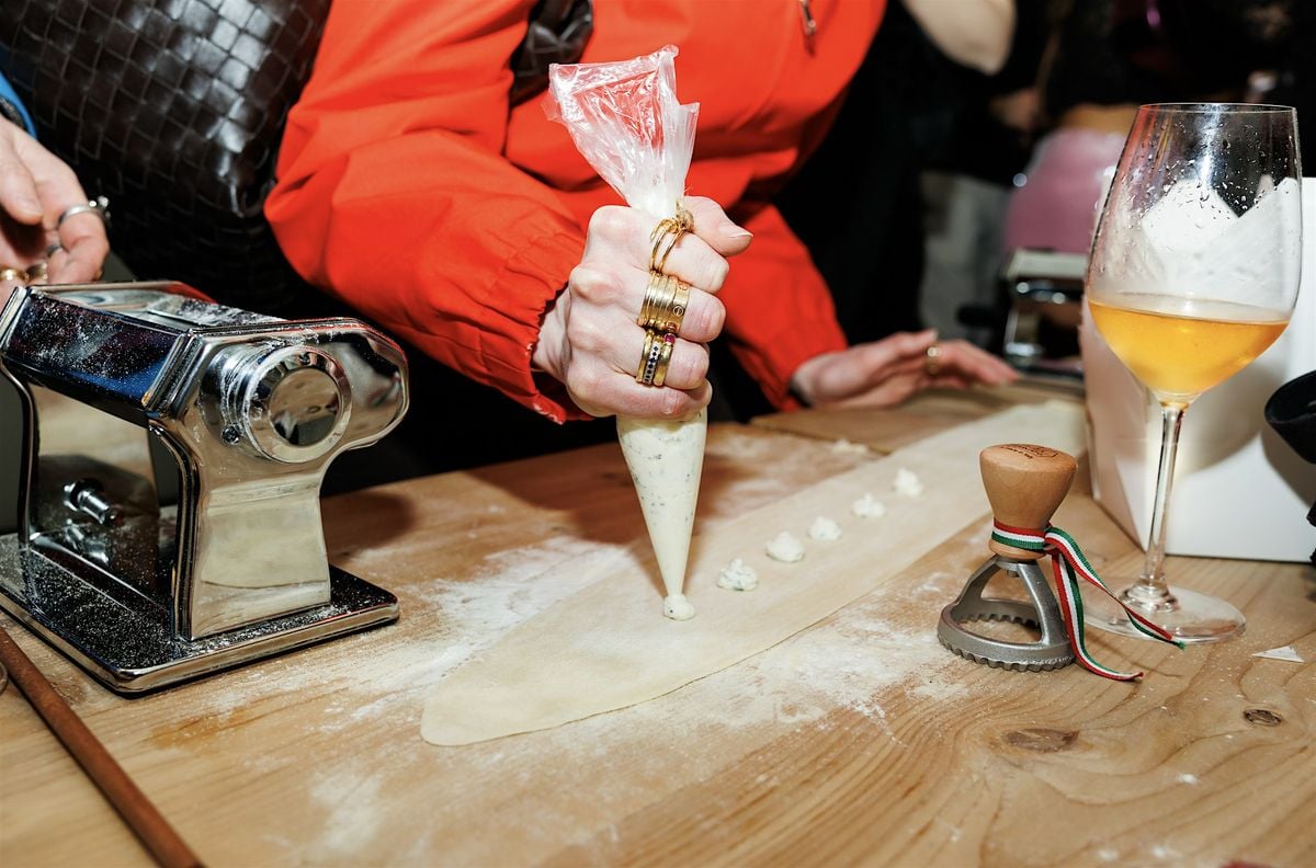Sundays in Italia, Filled Pasta Making!, 7 September | Event in New York | AllEvents