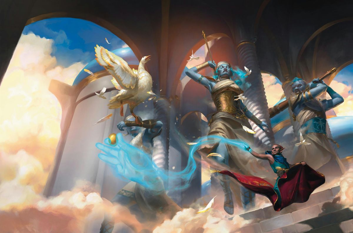 Bigby's Glory of the Giants (Dungeons & Dragons 5E 2024) - Level 8-12, 9 August | Event in Choa Chu Kang