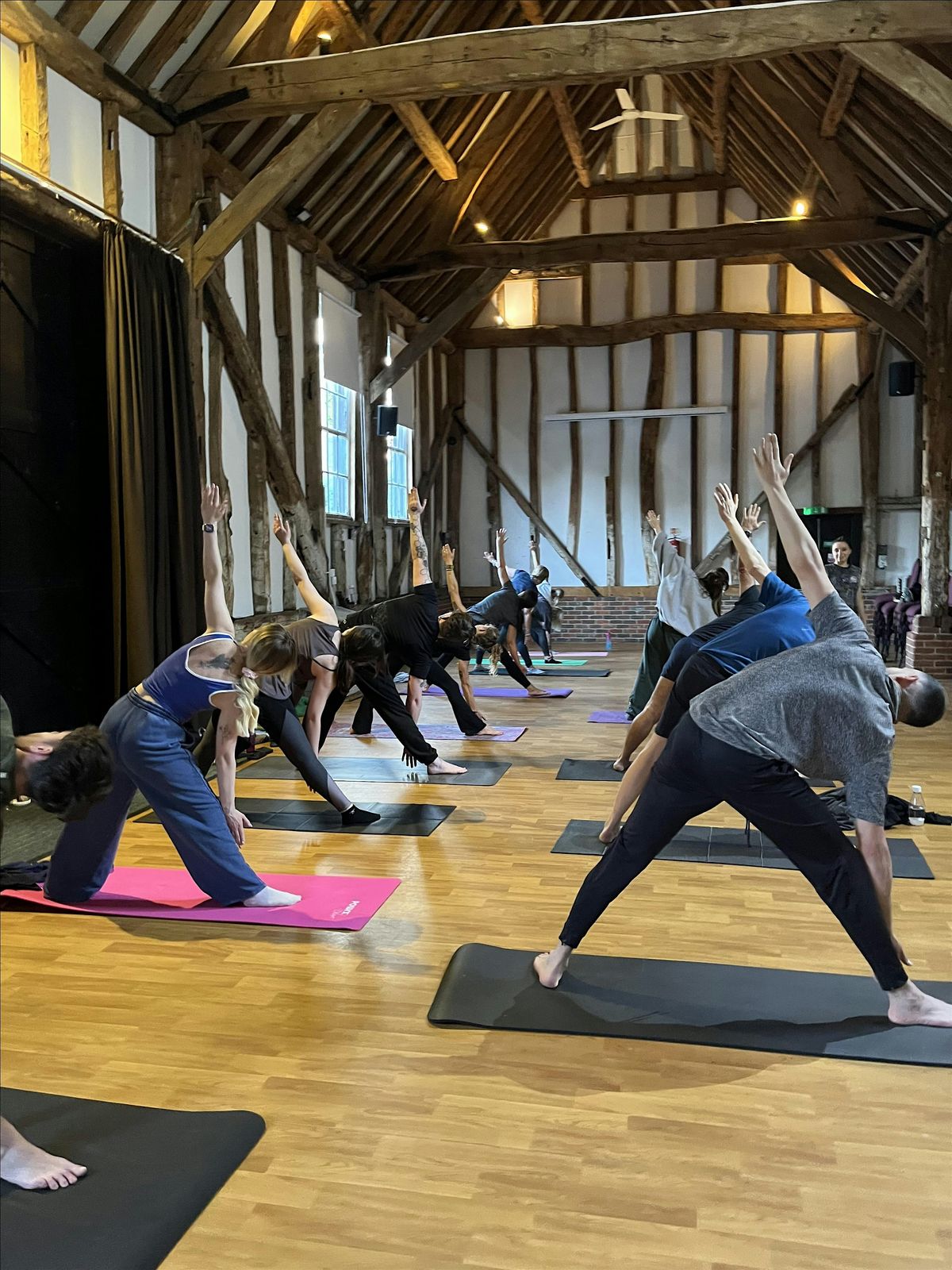 Flow State Yoga Classes | Event in Purley on Thames | AllEvents
