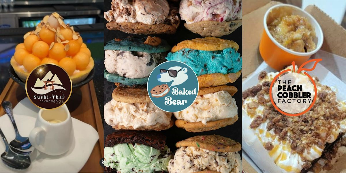 Christian Singles Dessert Tour, 6 June | Event in Savannah | AllEvents
