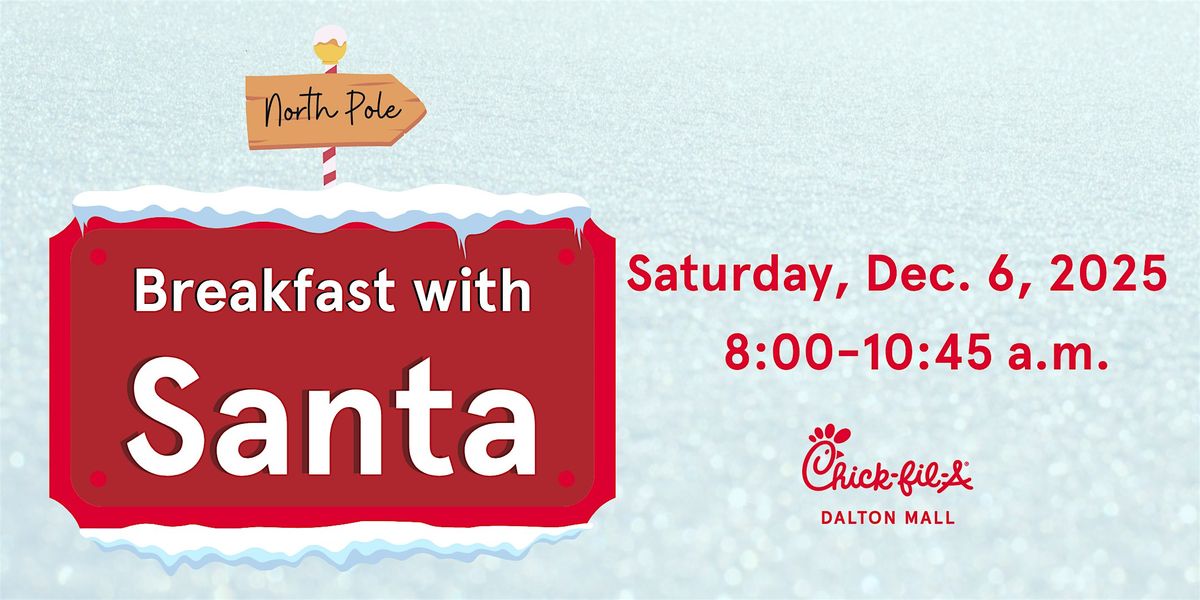 Breakfast with Santa, 6 December | Event in Dalton | AllEvents