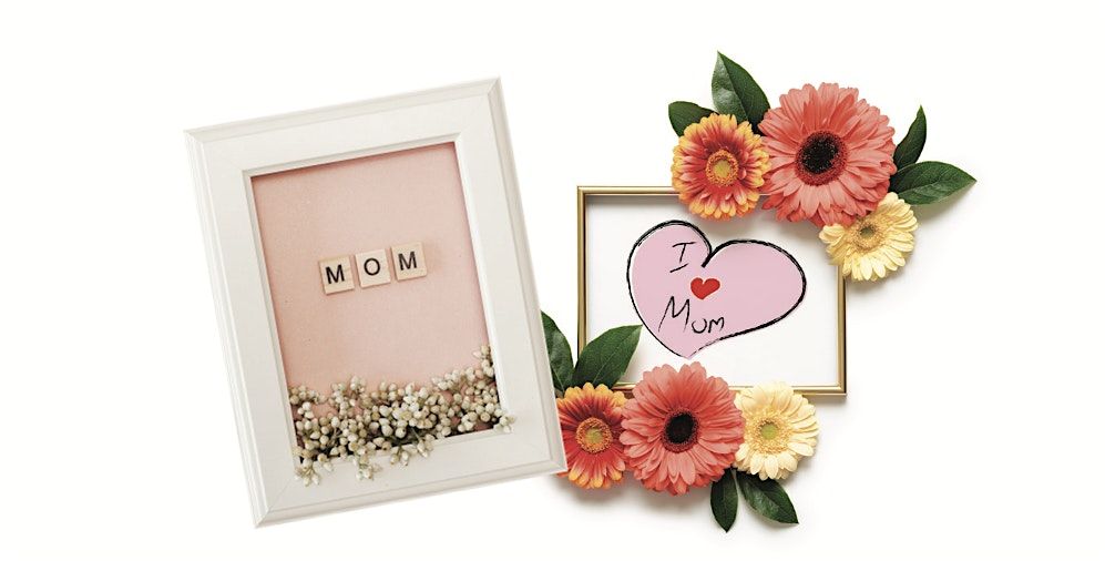 Mommy & Me Mother’s Day Memory Frames, 8 May | Event in Milton | AllEvents