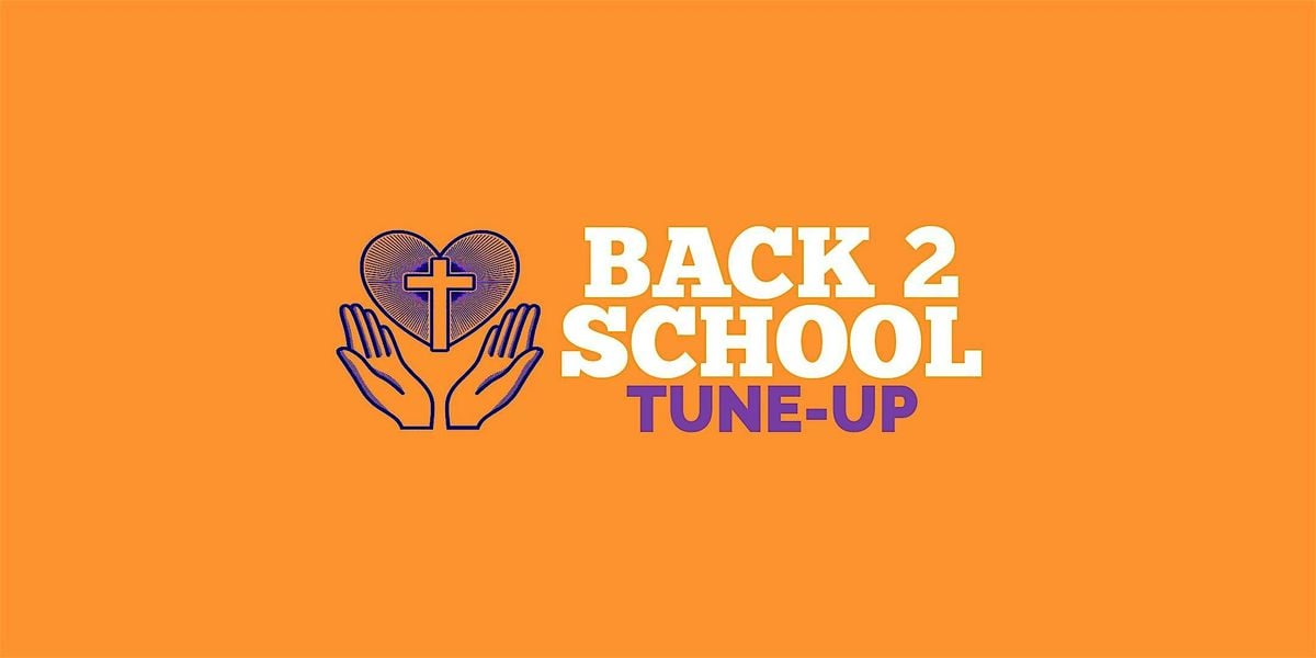 I WILL GRADUATE x First Step Ministry Back 2 School Tune-Up, 25 August | Event in Brooklyn | AllEvents