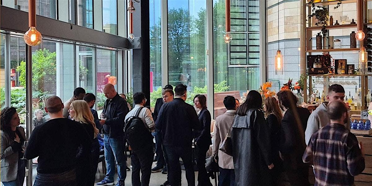 Manchester Network: Startup Founders, Tech Entrepreneurs, Investors, 1 October | Event in Manchester | AllEvents