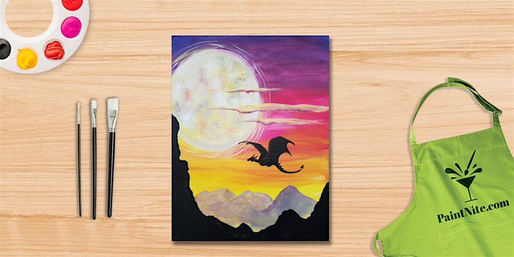Family Paint Party, 14 June | Event in Moline | AllEvents
