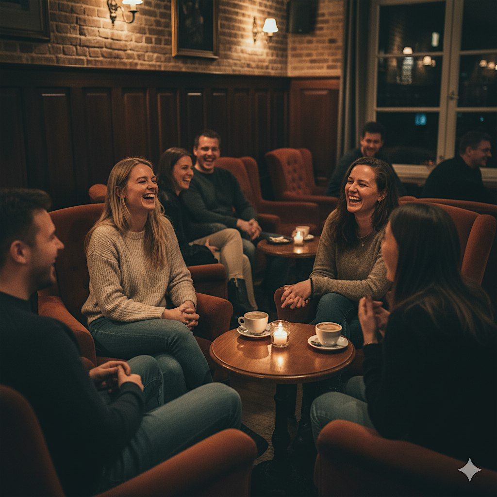 Conscious Speed ​​Dates Groningen | Event in Groningen | AllEvents