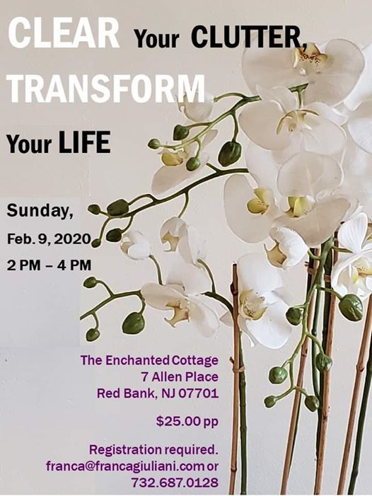 Events In Red Bank In February 2020