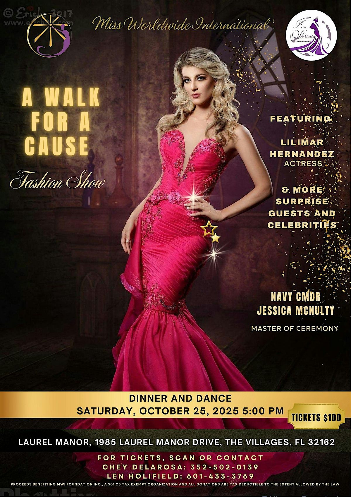 A Walk for a Cause, 25 October | Event in The Villages | AllEvents