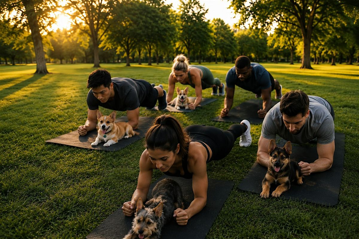 Puppy Power Hour